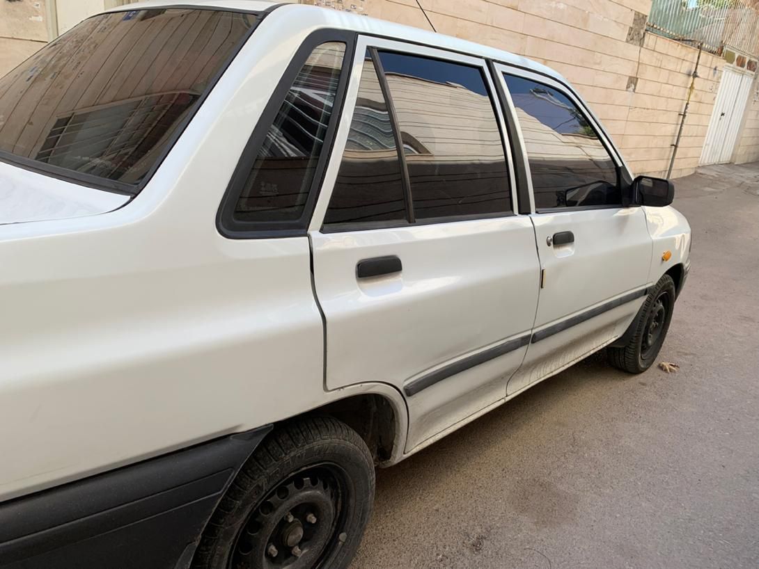 پراید 131 EX - 1391