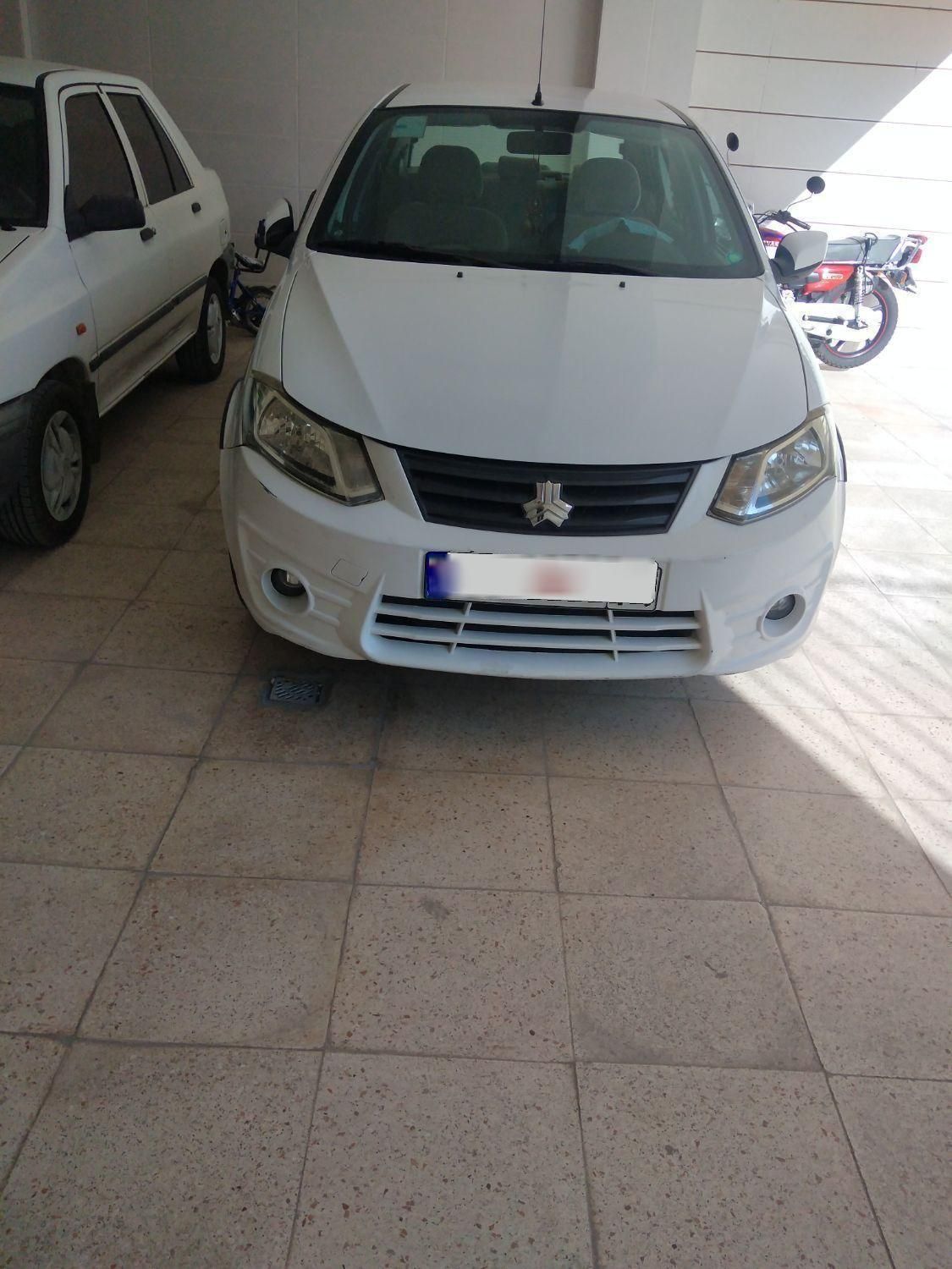 خودرو ساینا، EX آگهی ann_19527381