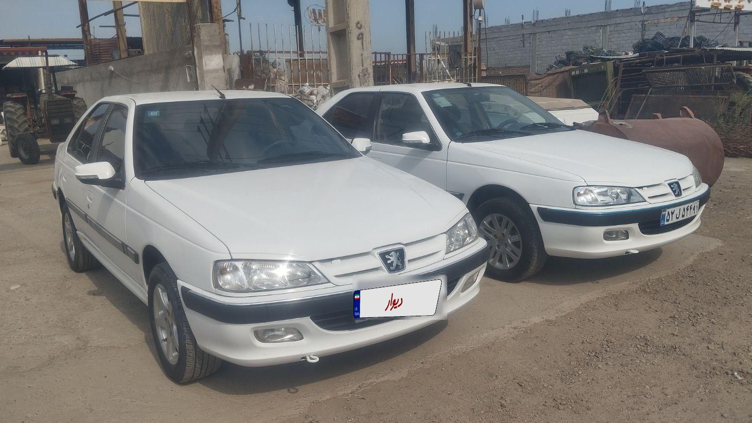 پژو پارس XU7P - 1401