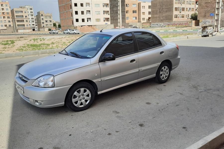 خودرو کیا، ریو مونتاژ آگهی ann_19527384