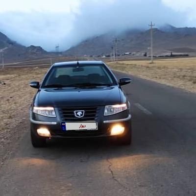 سمند سورن ELX EF7 - 1391