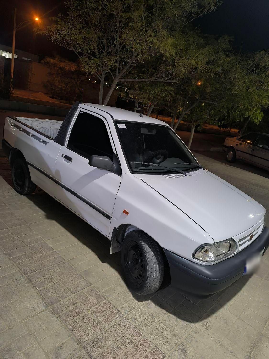 پراید 151 SE - 1395