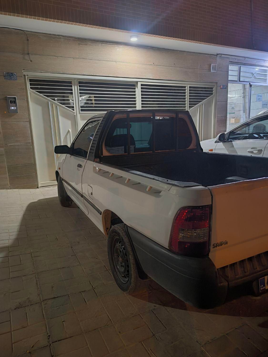 پراید 151 SE - 1395