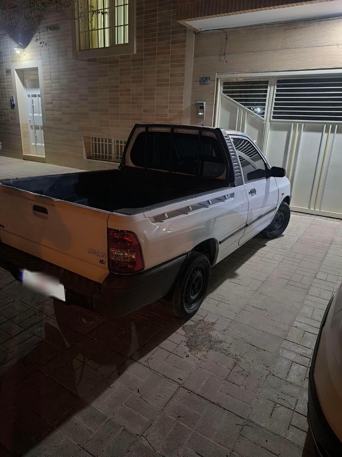 پراید 151 SE - 1395