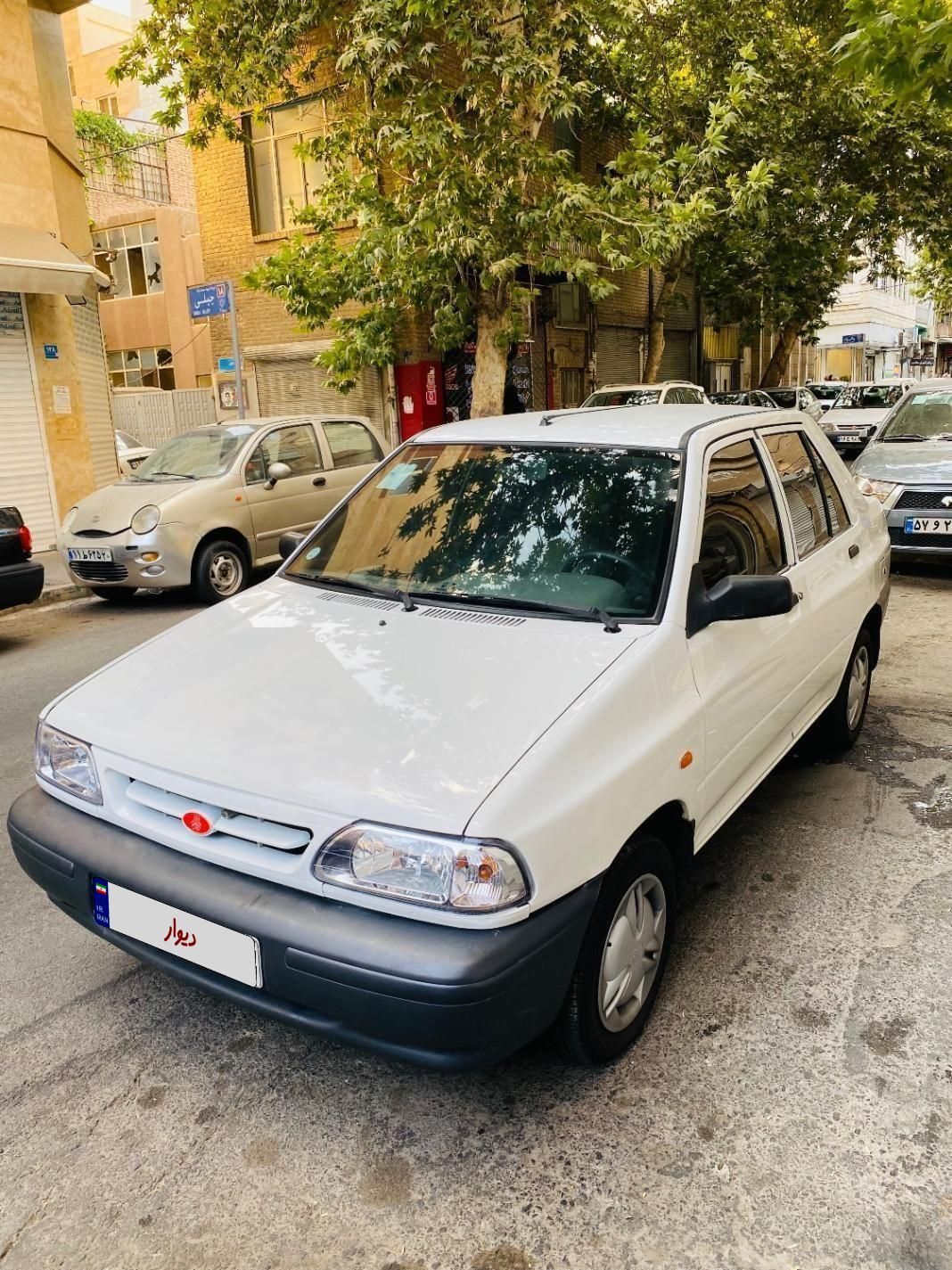 پراید 131 SE - 1399