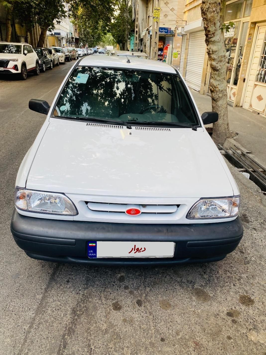 پراید 131 SE - 1399