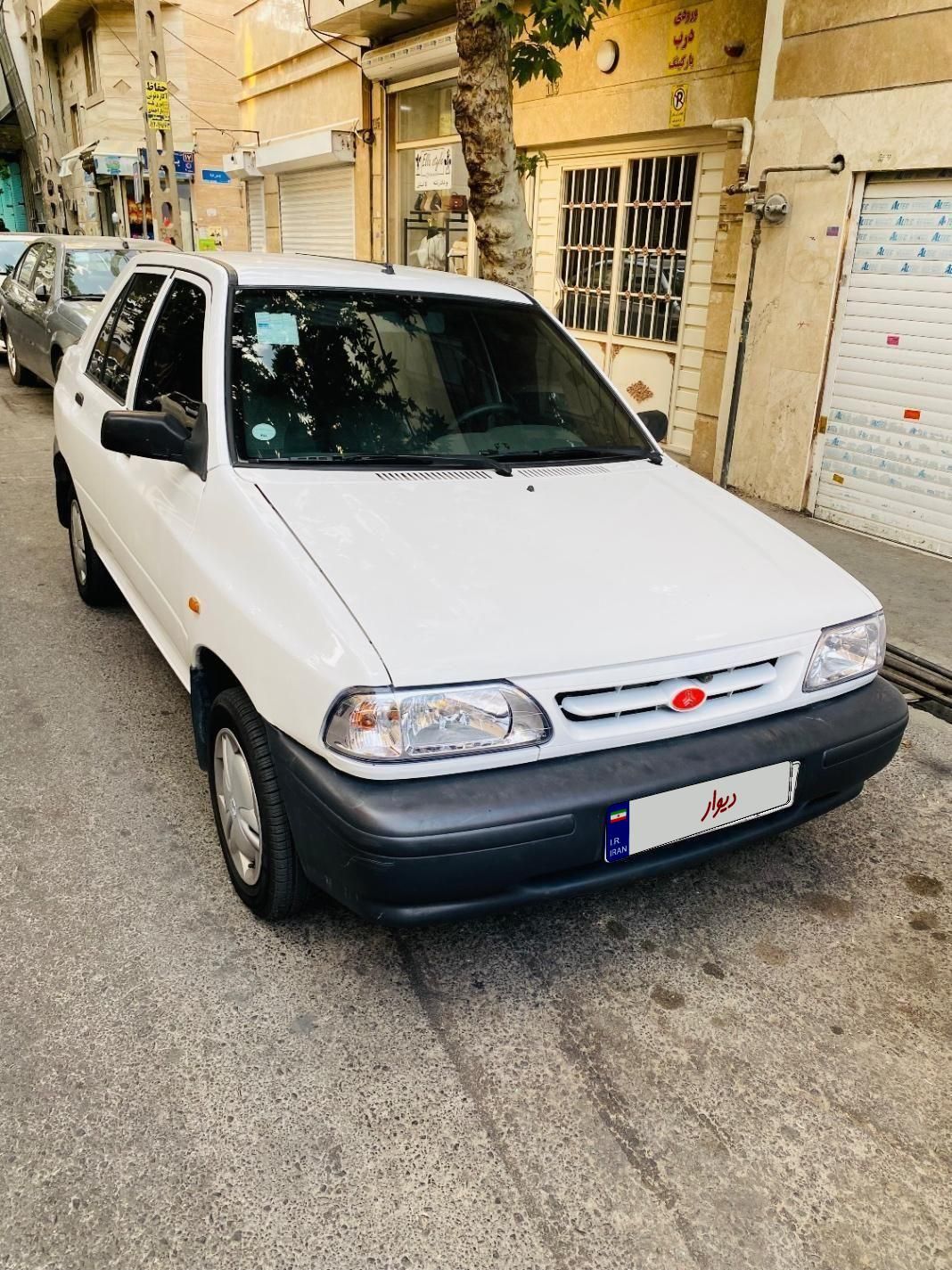 پراید 131 SE - 1399