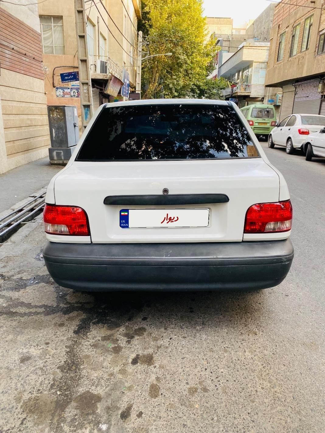 پراید 131 SE - 1399