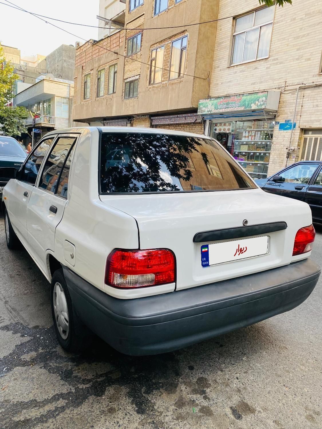 پراید 131 SE - 1399