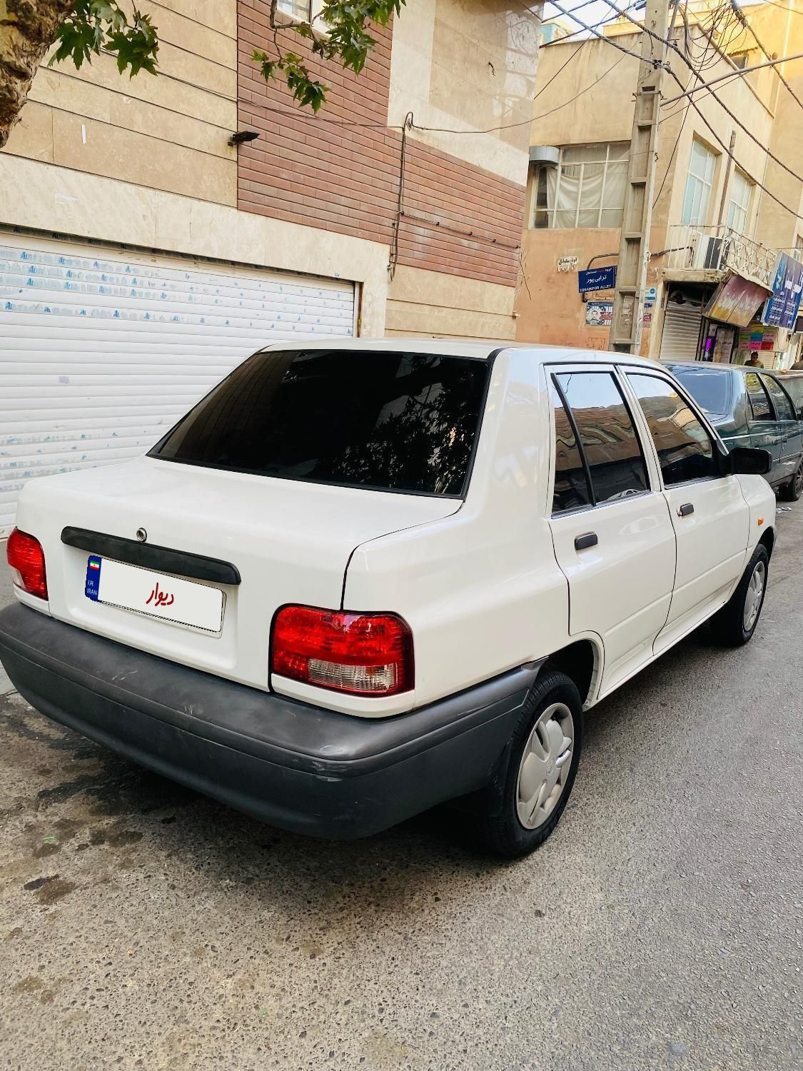 پراید 131 SE - 1399