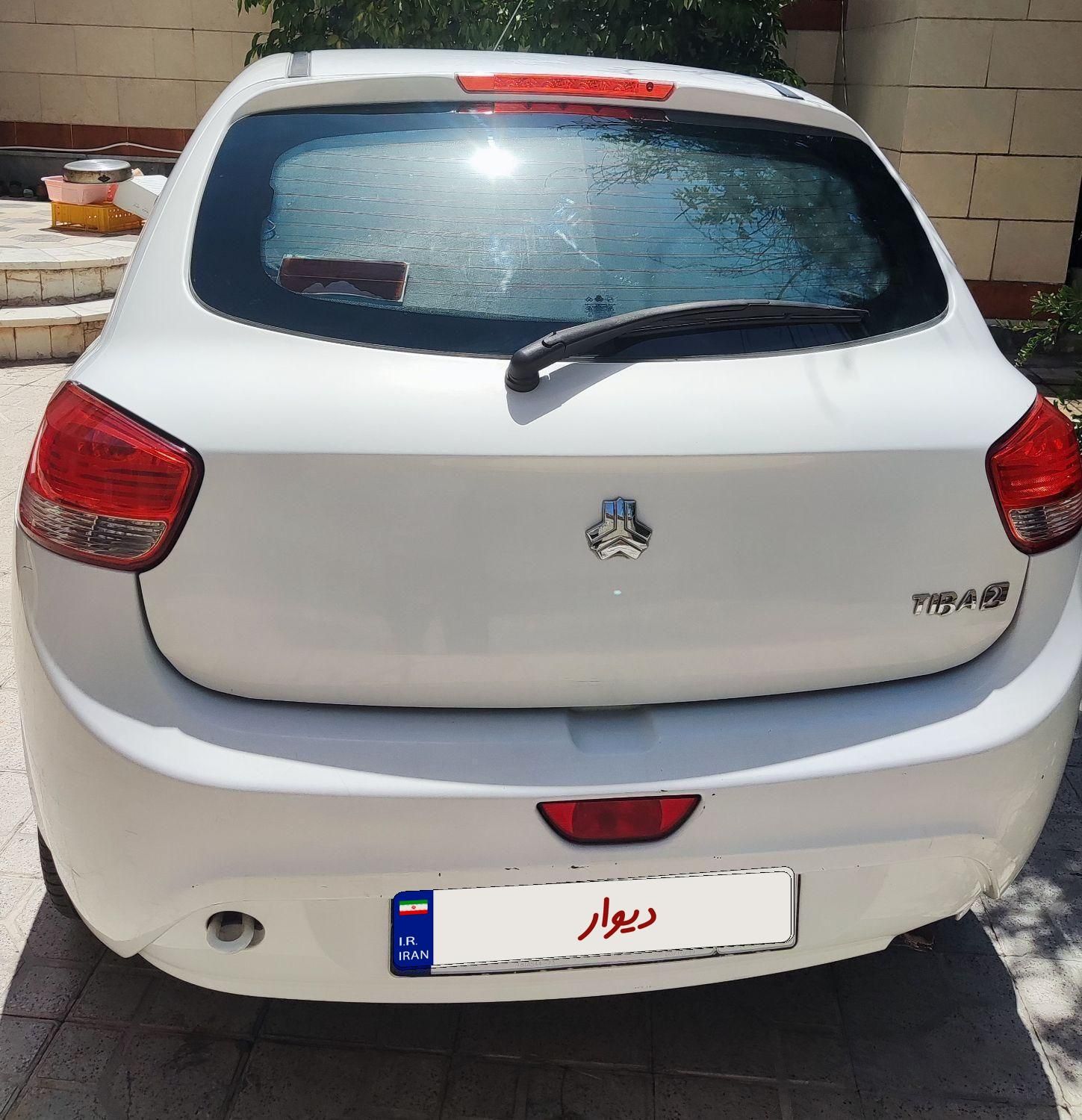 تیبا 2 SX - 1395