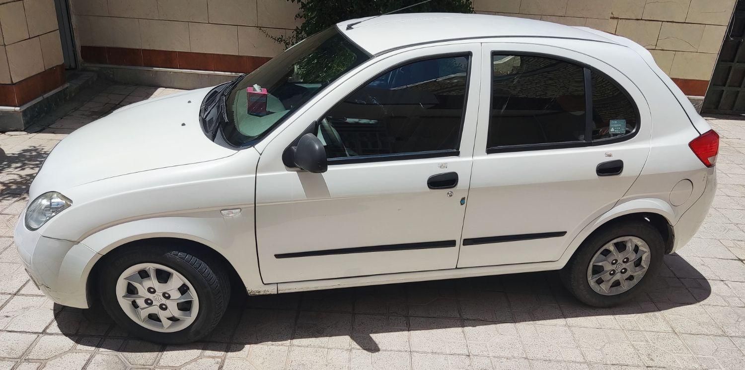تیبا 2 SX - 1395