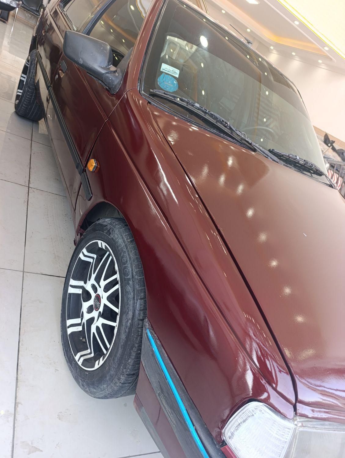 پژو 405 GLX - 1381