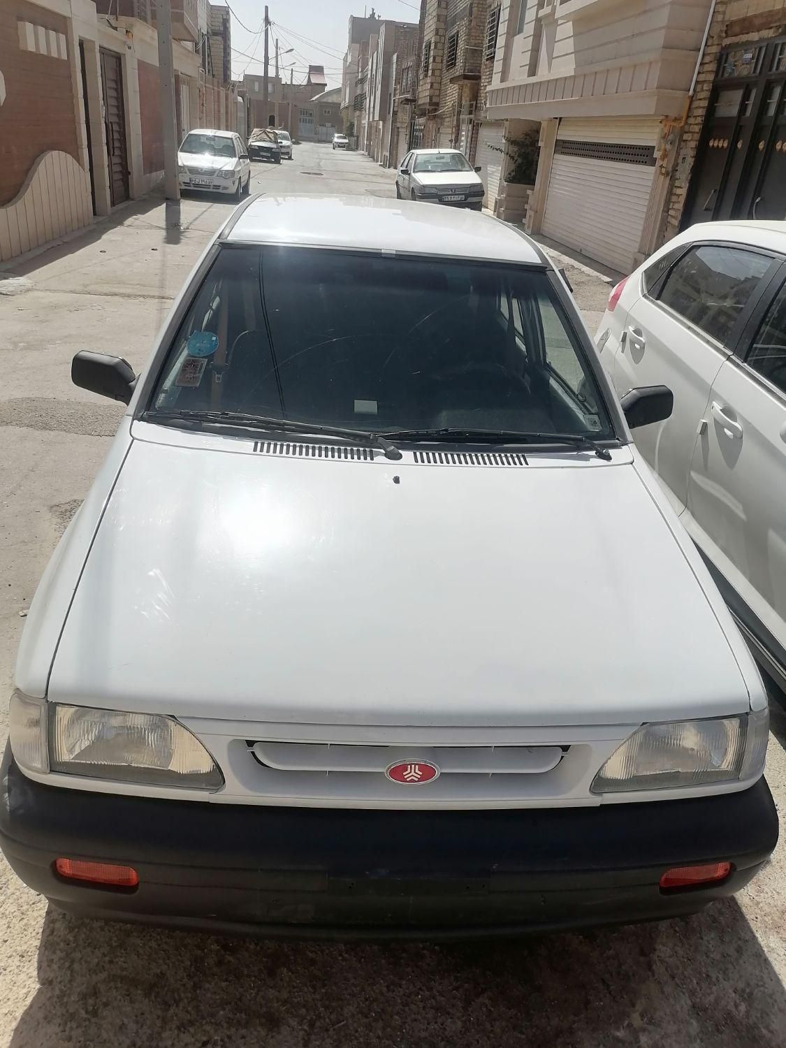 خودرو پراید، صبا آگهی ann_19527397