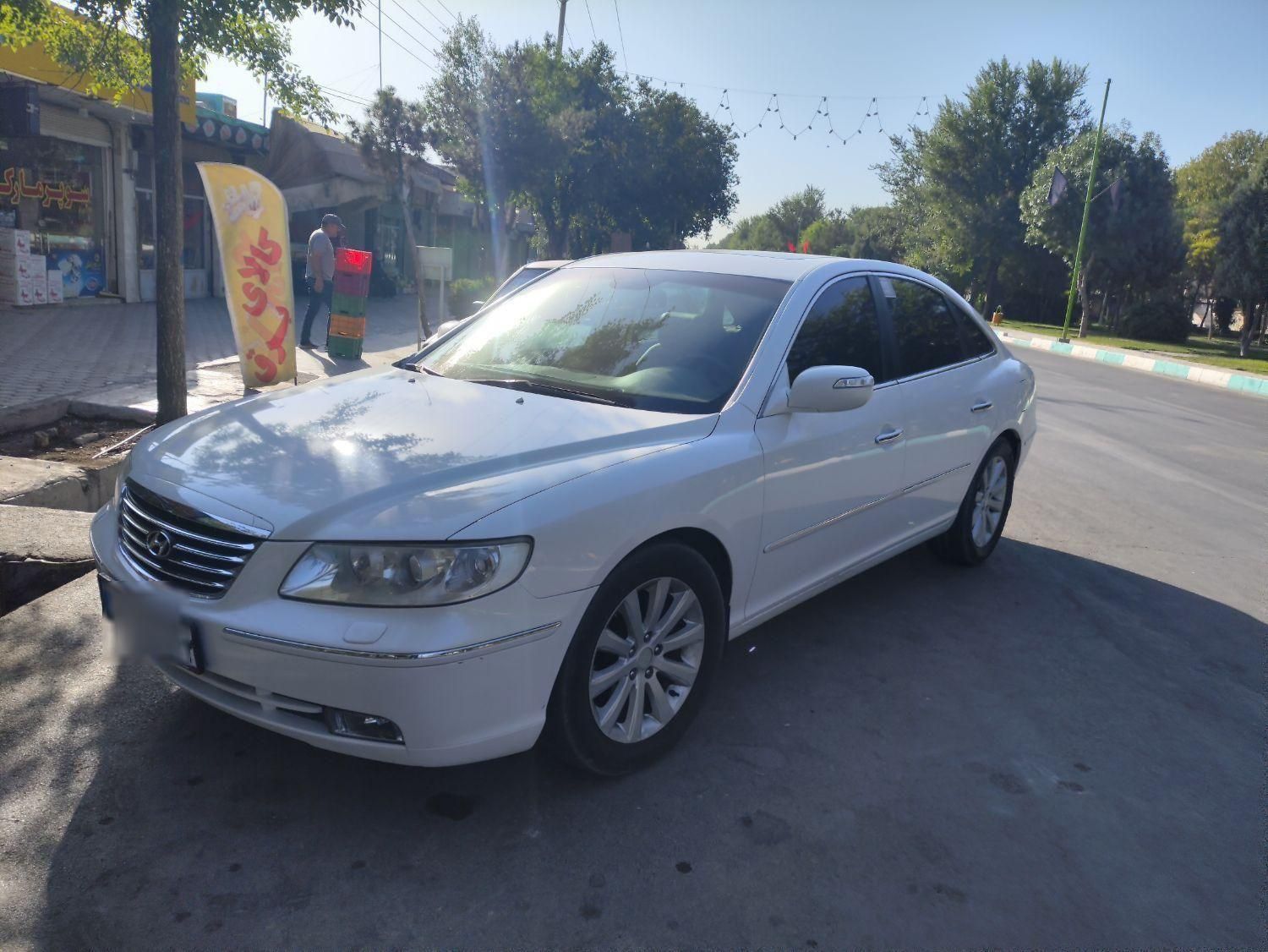 هیوندای آزرا (گرنجور) 3300cc - 2009