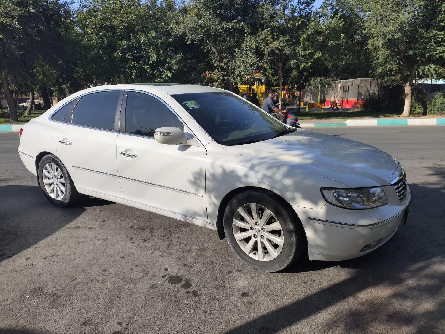 هیوندای آزرا (گرنجور) 3300cc - 2009