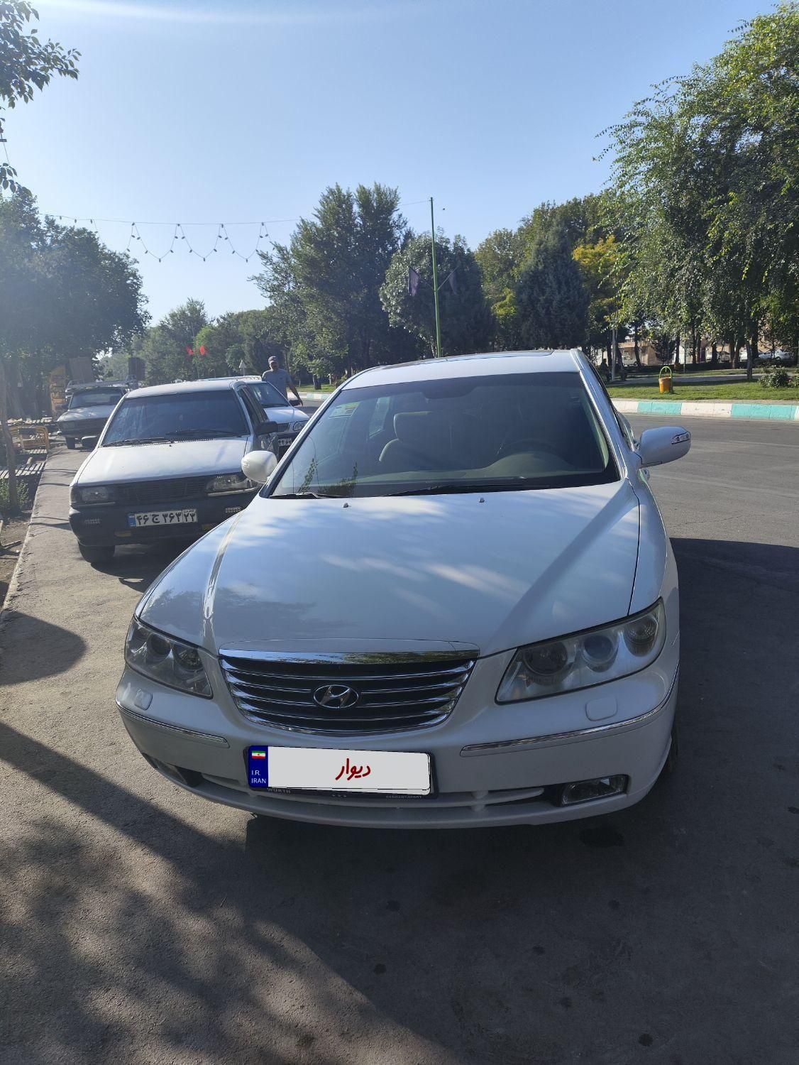 خودرو هیوندای، آزرا (گرنجور) آگهی ann_19527400