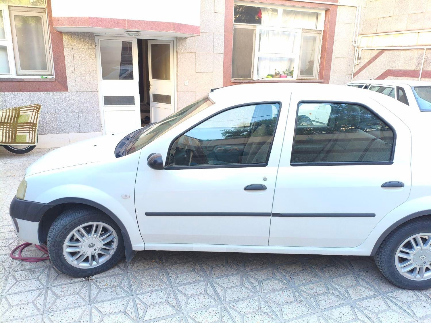 رنو تندر 90 E2 - 1397