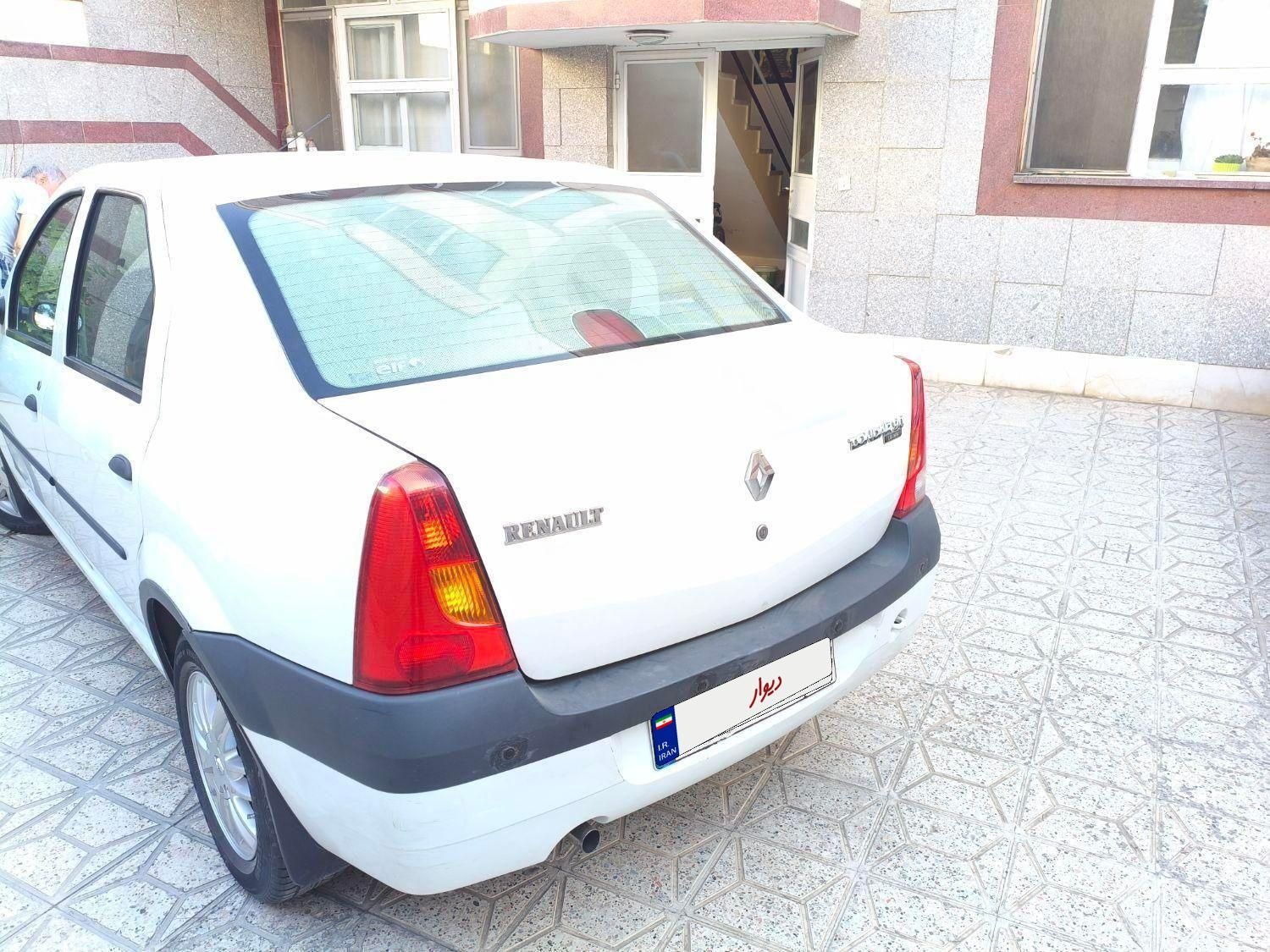 رنو تندر 90 E2 - 1397