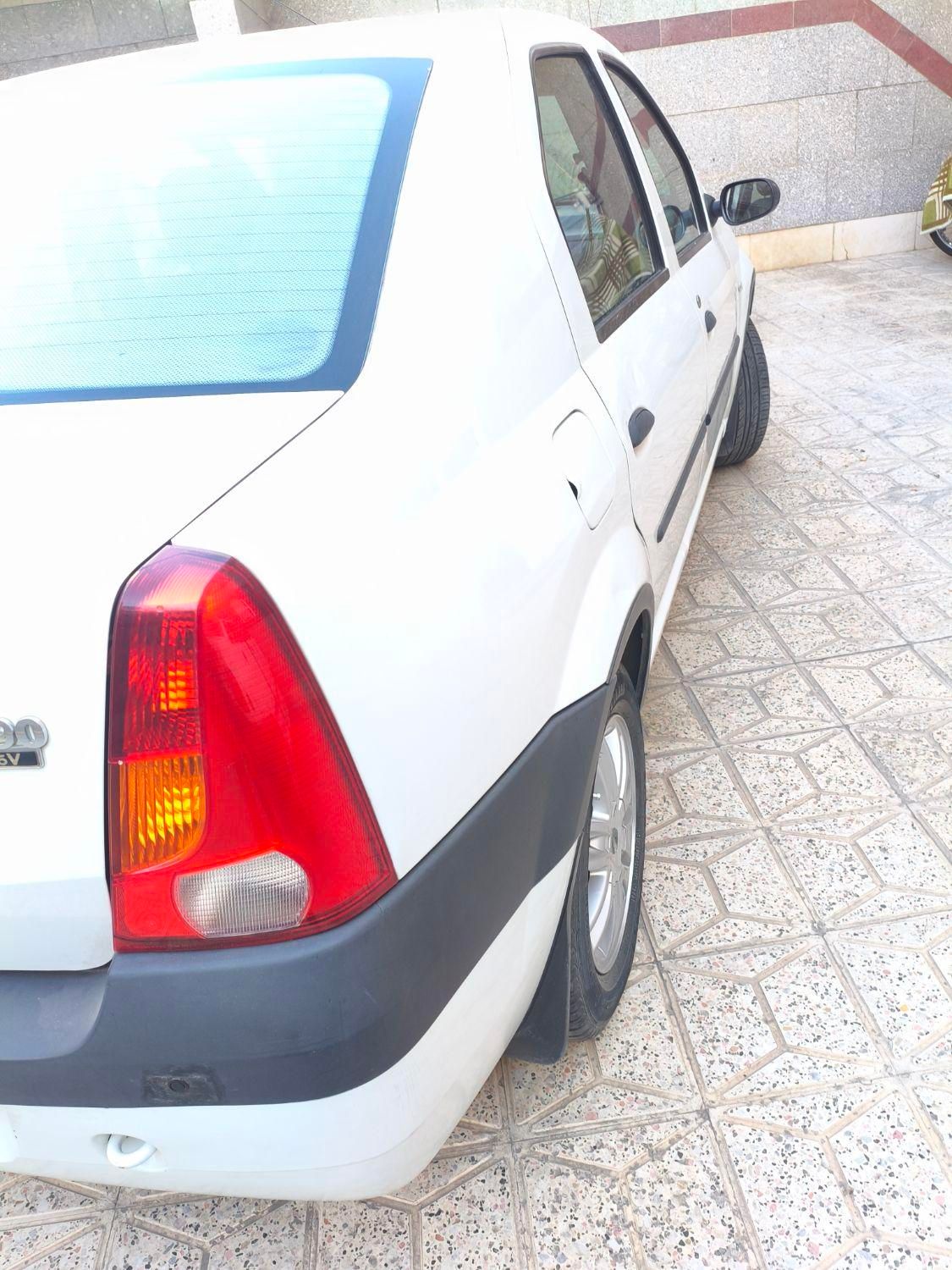 رنو تندر 90 E2 - 1397