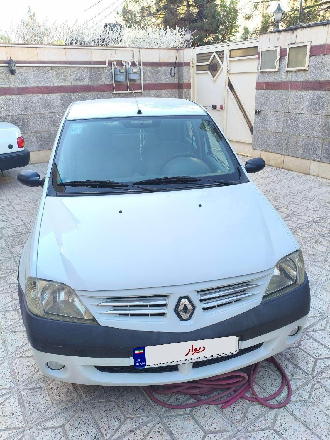 خودرو رنو، تندر 90 آگهی ann_19527403