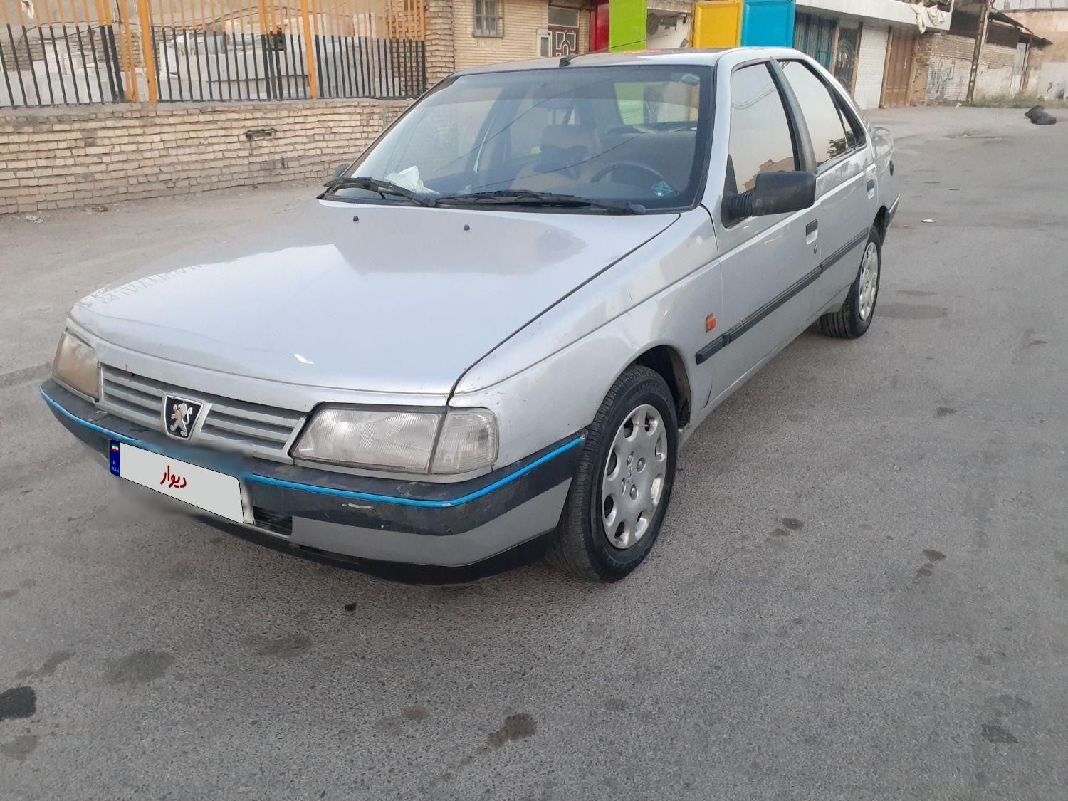 پژو 405 GLX - 1388