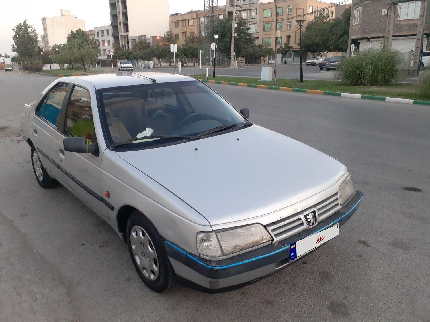 پژو 405 GLX - 1388