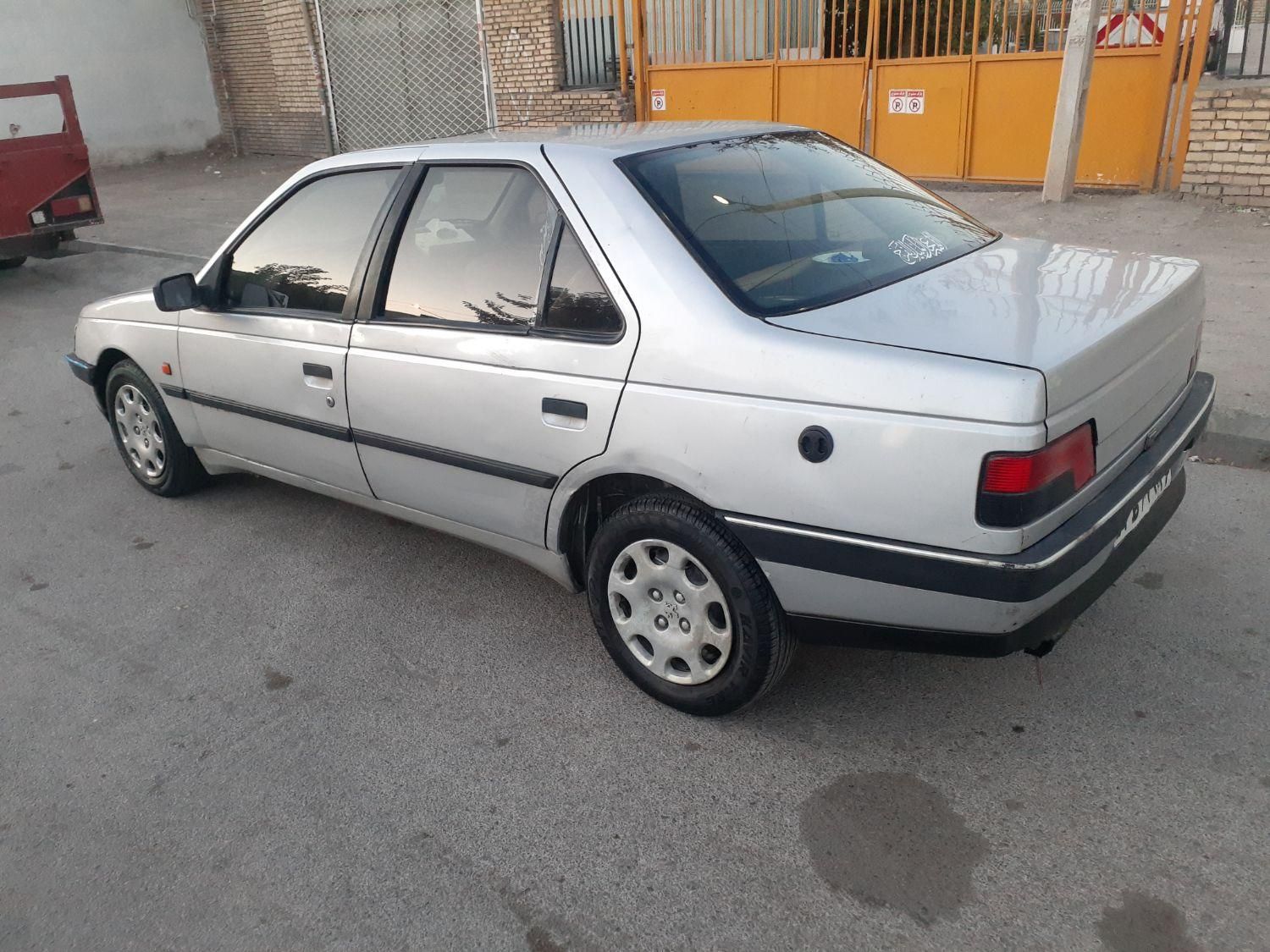 پژو 405 GLX - 1388