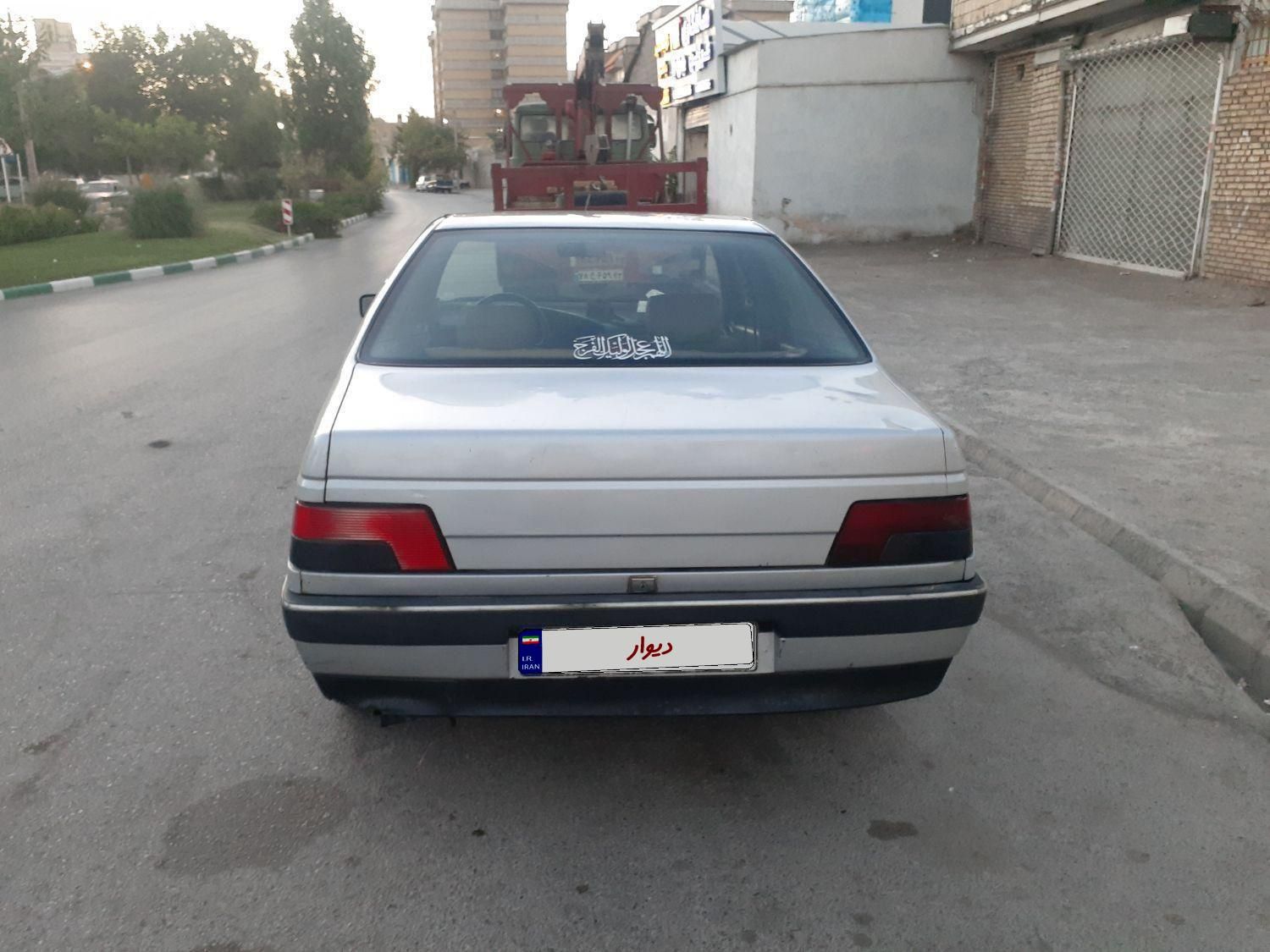 پژو 405 GLX - 1388