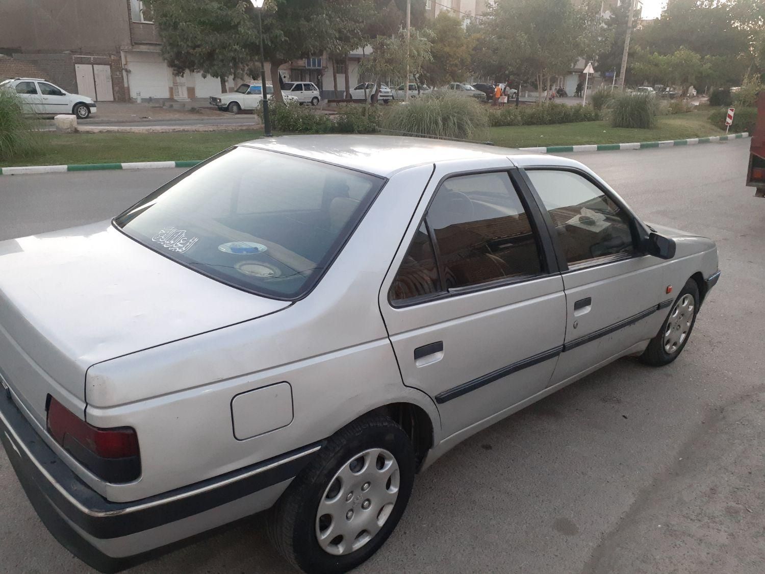 پژو 405 GLX - 1388