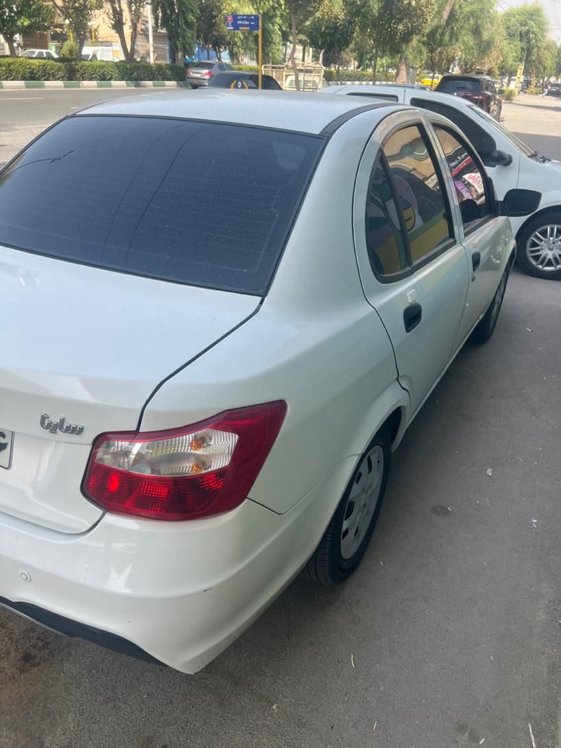 خودرو ساینا، S آگهی ann_19527405