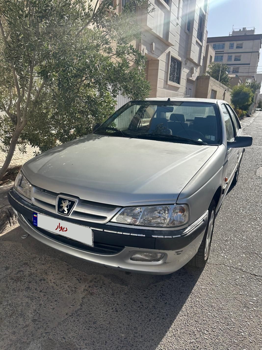خودرو پژو، پارس آگهی ann_19527406