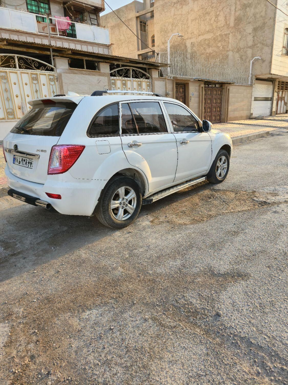 لیفان X60 اتوماتیک - 1395
