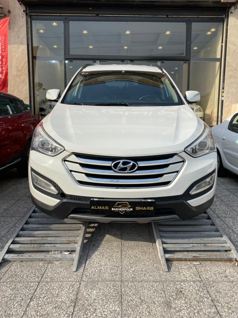 خودرو هیوندای، سانتافه آگهی ann_19527409