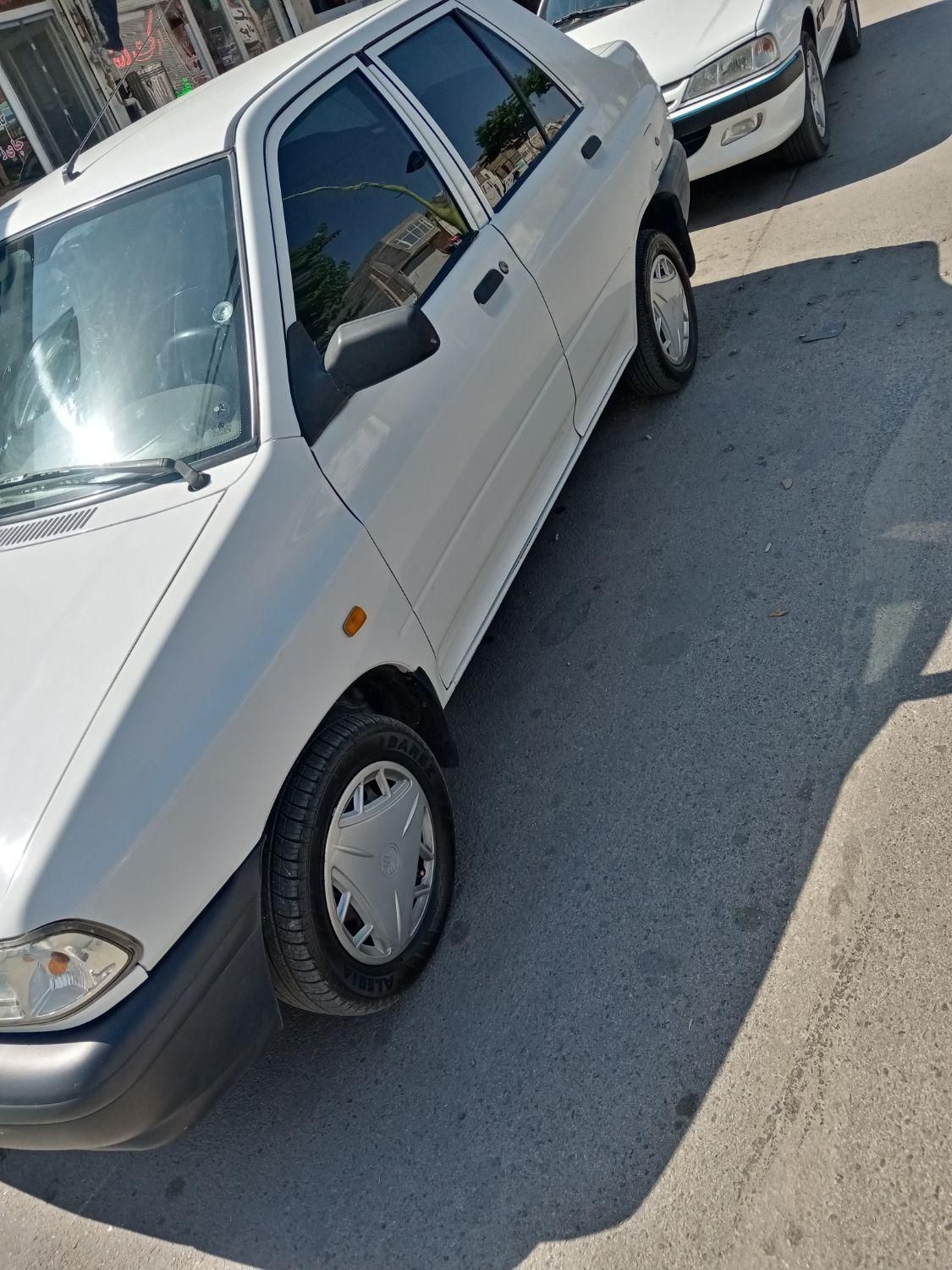 پراید 131 SE - 1394