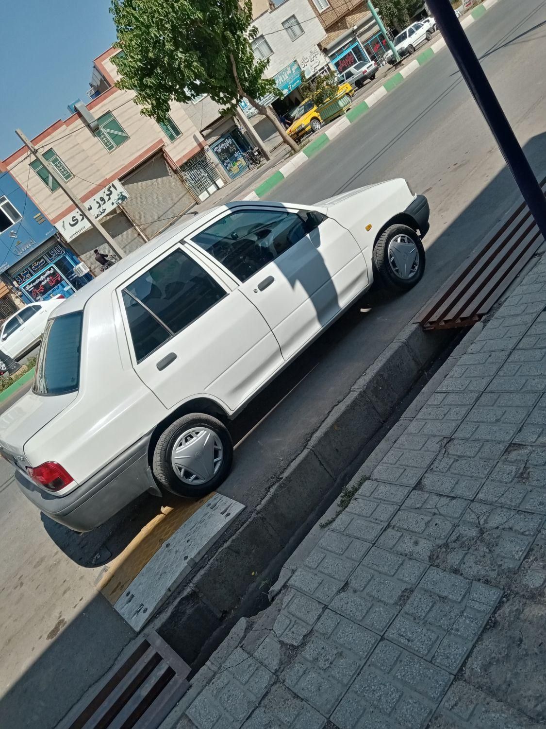 پراید 131 SE - 1394