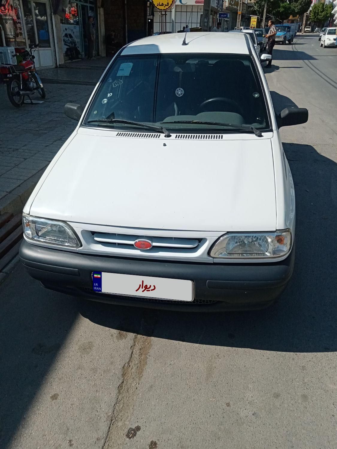 پراید 131 SE - 1394