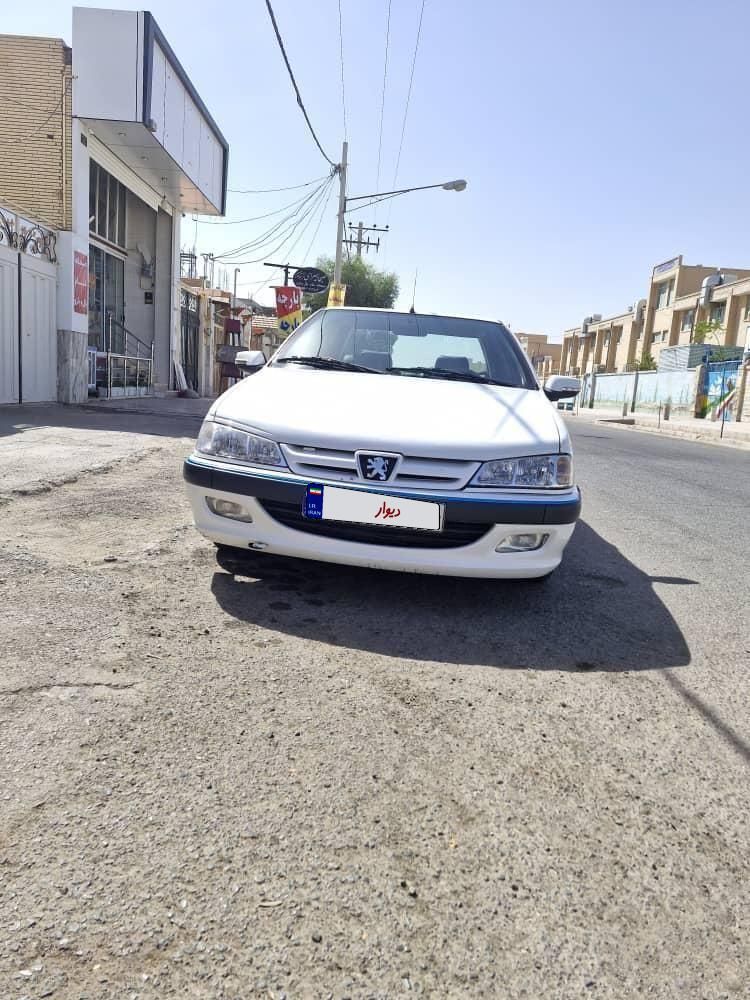 پژو پارس سال - 1391