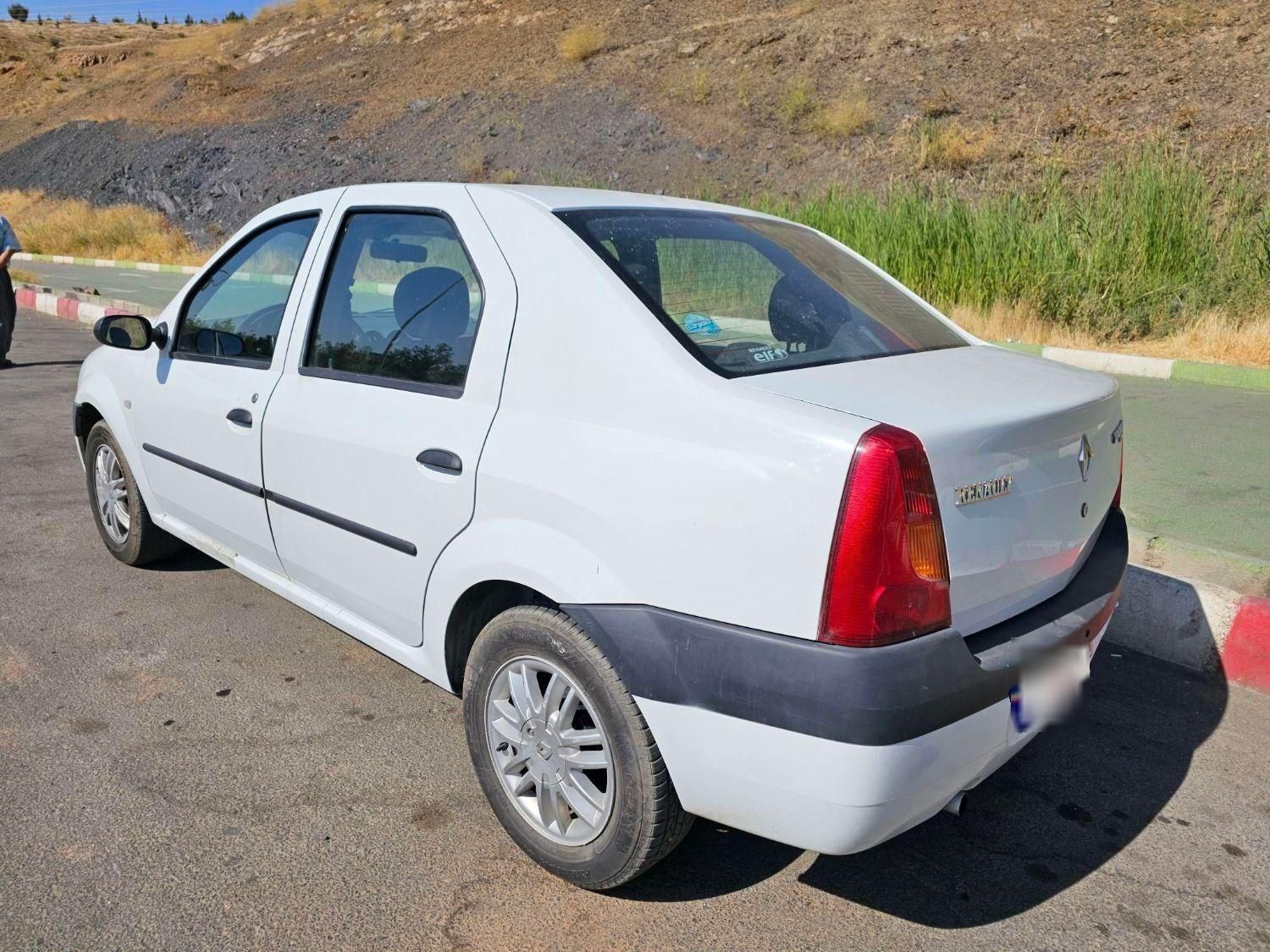 رنو تندر 90 E2 - 1396