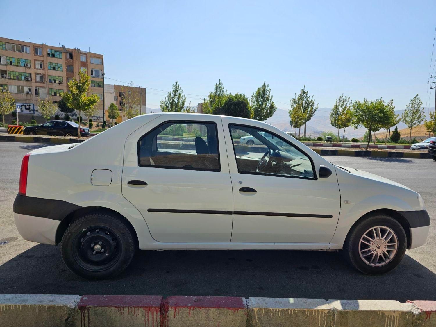 رنو تندر 90 E2 - 1396