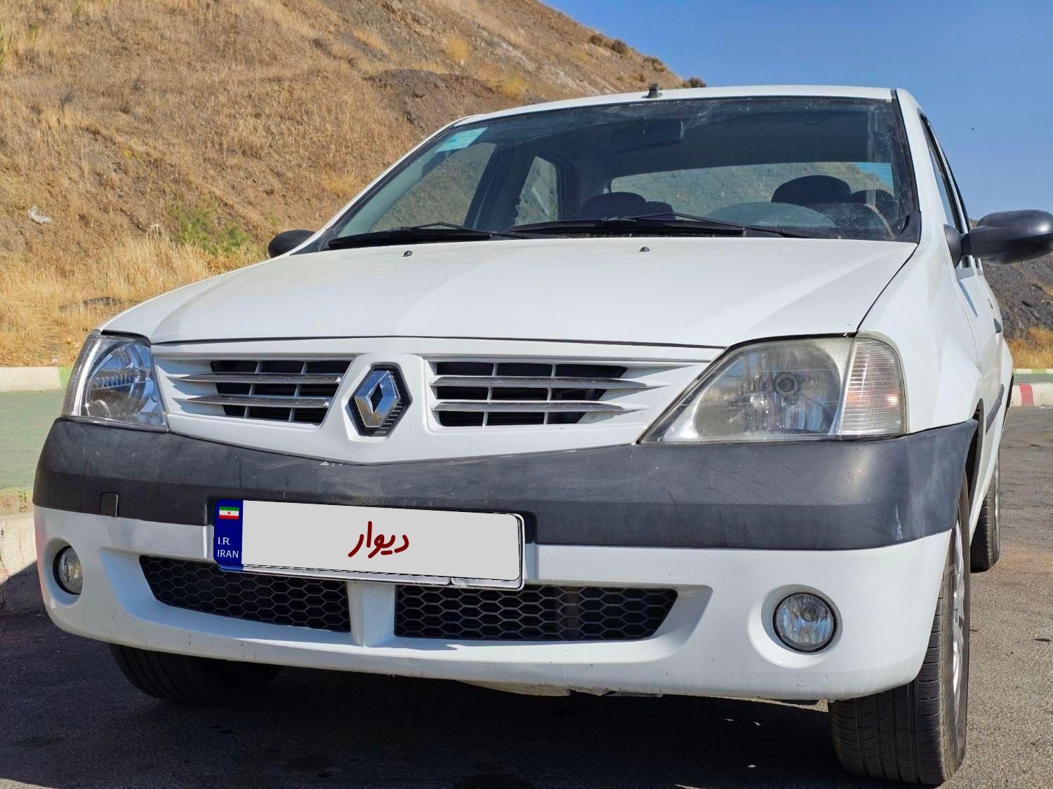 رنو تندر 90 E2 - 1396