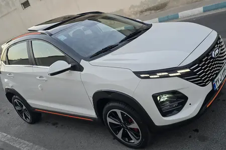 ام وی ام X33 کراس اتوماتیک - 1404