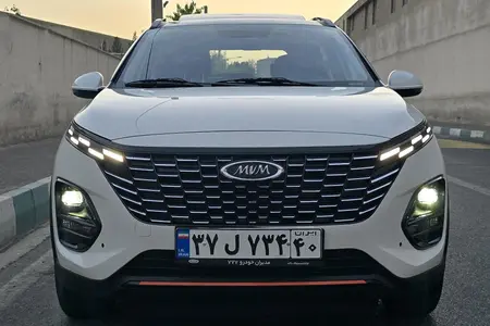 خودرو ام وی ام، X33 کراس آگهی ann_19527431