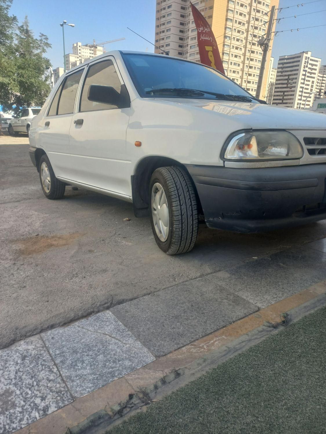 پراید 131 SE - 1399