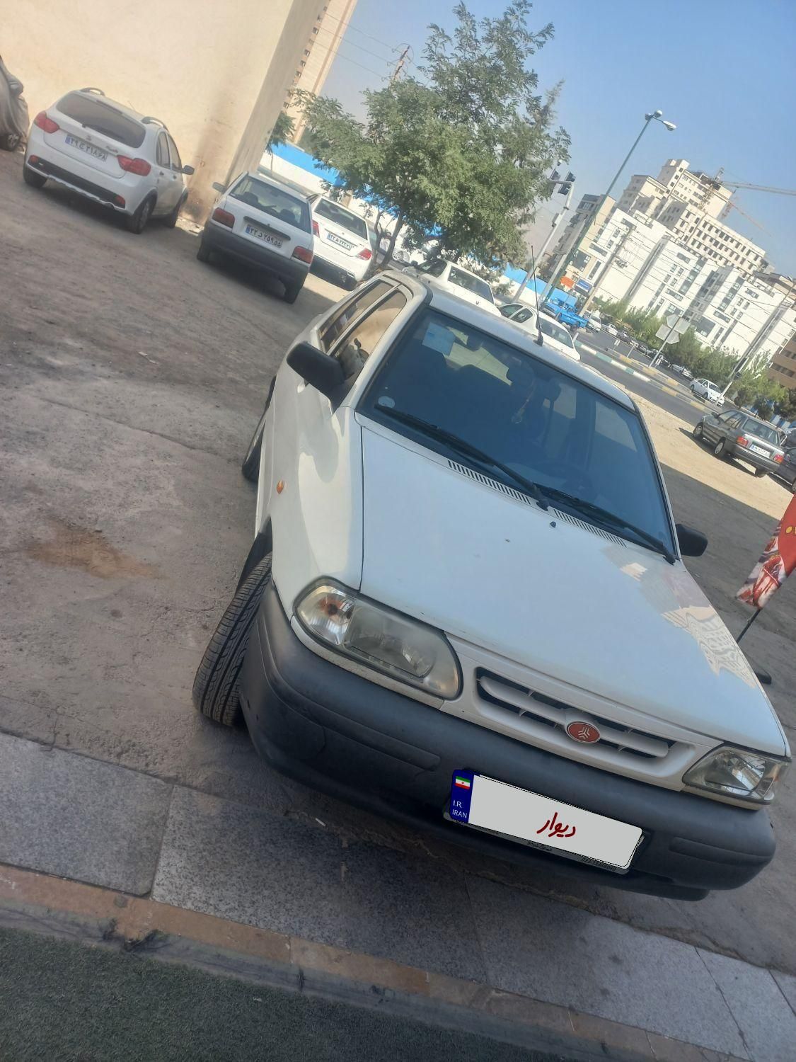 خودرو پراید، 131 آگهی ann_19527433