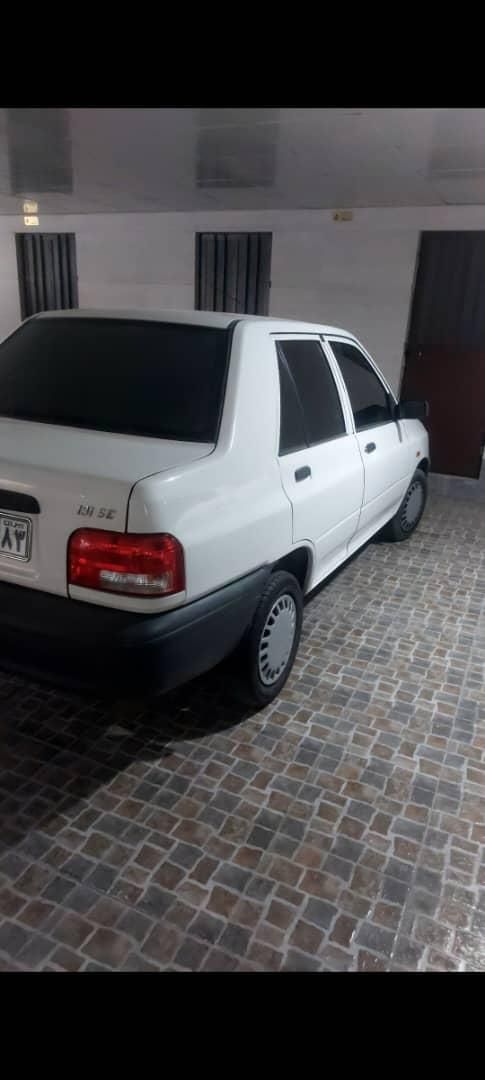 پراید 131 SE - 1398