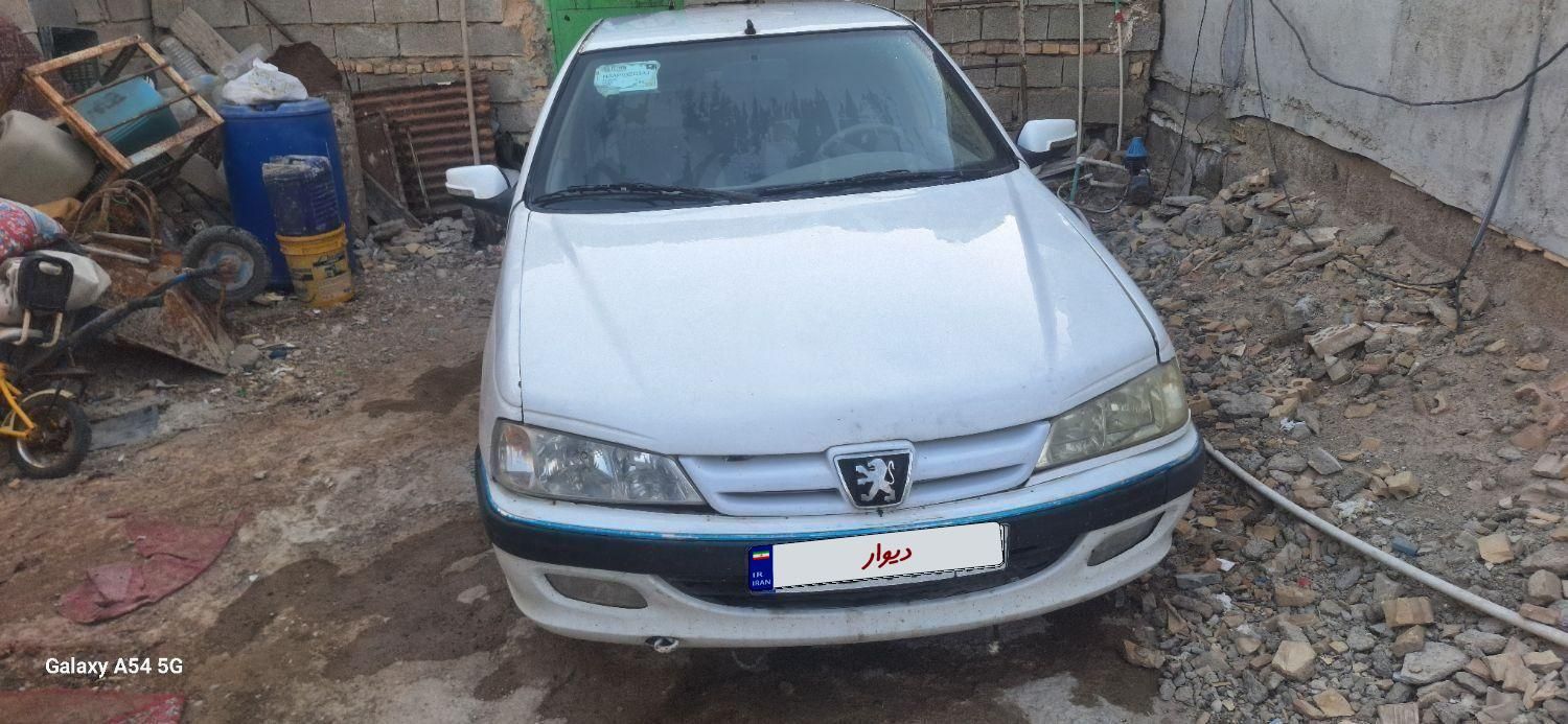 پژو پارس XU7ساده - 1385