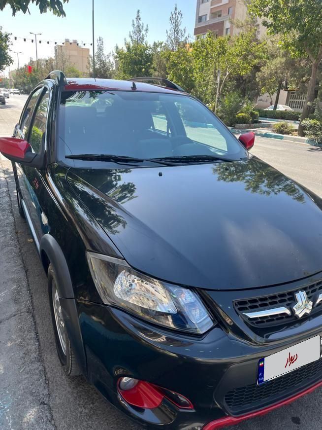 کوییک R دنده‌ای - 1400