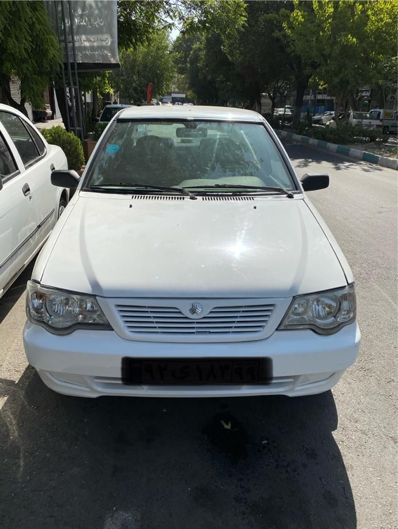 پراید 132 SX - 1390