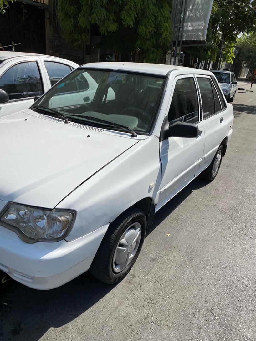 پراید 132 SX - 1390